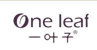 one leaf/一叶子